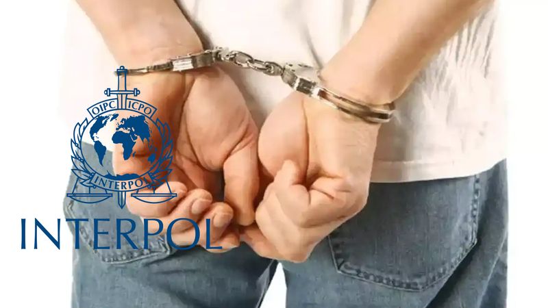 Interpol'ün Aradığı Rus Zanlı Antalya'da Yakalandı