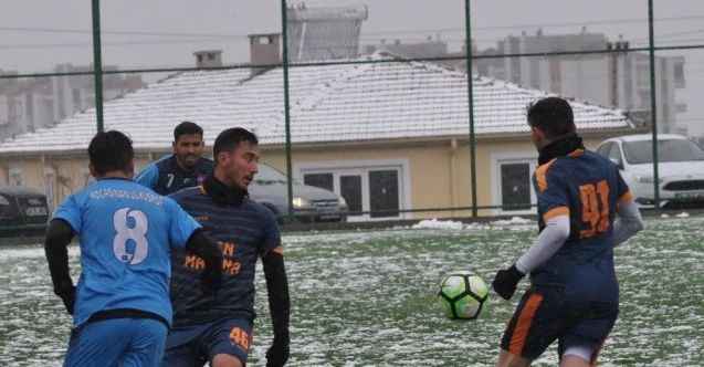 Kayseri Süper Amatör Küme 14.Hafta