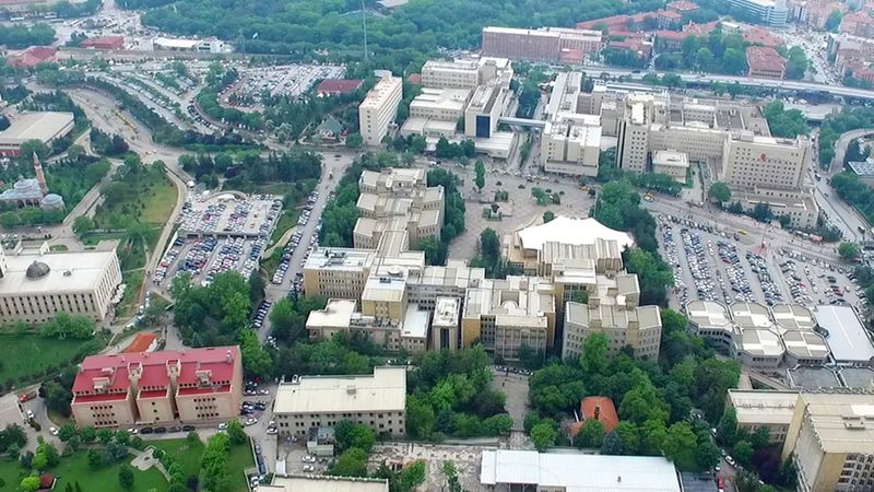 Hacettepe Üniversite Taban ve Tavan Puanları: 2 Yıllık ve 4 Yıllık
