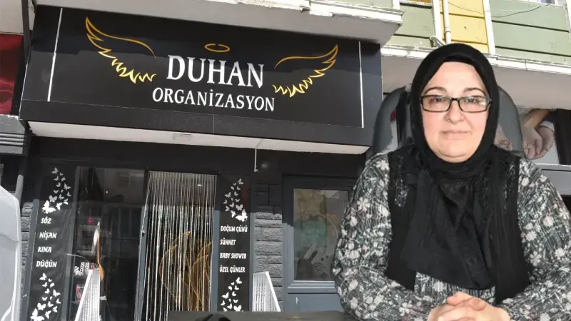 Yozgat'ın en büyük organizasyonunu yapıyor