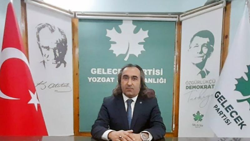 Gelecek Partisi Özlük Hakları ve Akraba İstihdamı Konusu Meclise Taşınıyor!
