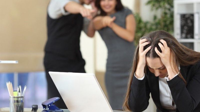 Mobbing Nedir?