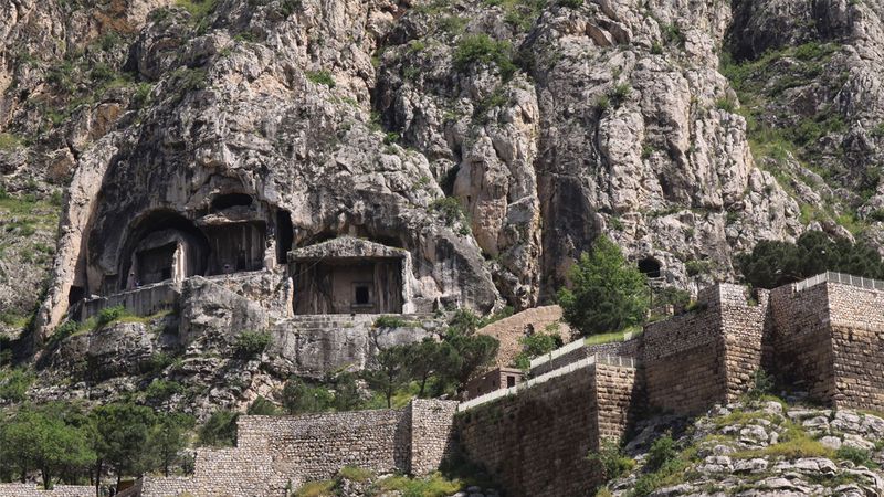 Amasya'da Gezilecek Yerler Neler?