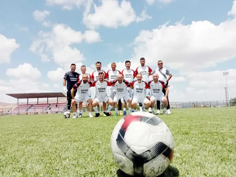 Bu yıl 5’incisi düzenlenecek Yozgat takımı finalde kaybetti