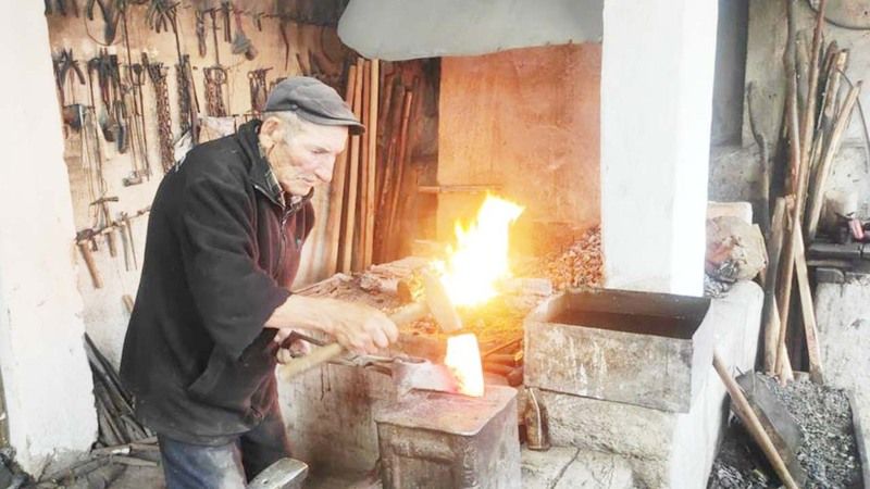 Yozgat’ta Yarım Asırdır O Mesleği Yapıyor! Unutulmaya Yüz Tuttu…
