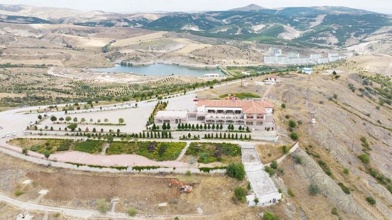 Yozgat’ta Başkan Startı Verdi! Yıl Sonunda Hizmete Giriyor…