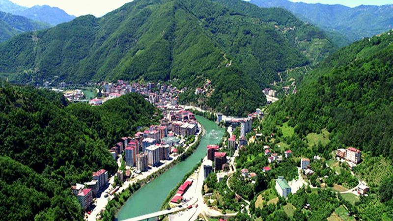 Artvin'de Gezilecek Yerler Nereler?