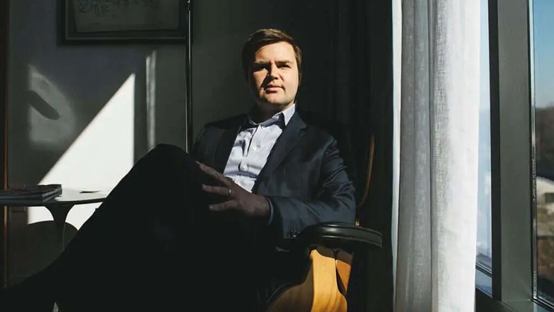 JD Vance Kimdir?