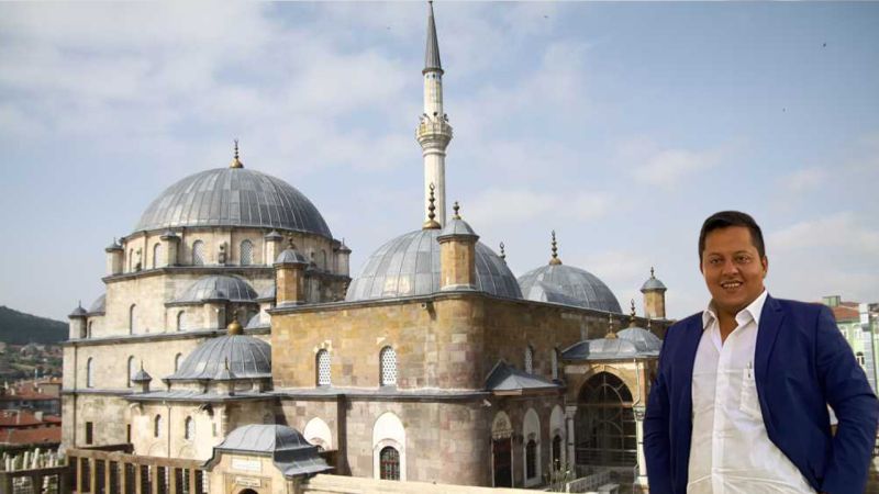 Yozgat Ülkü Ocakları Başkanlığı'nın Acı günü