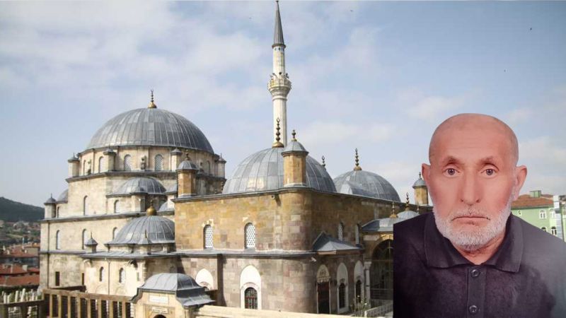 Yozgat’ın simitçisi İbrahim Aksoy vefat etti