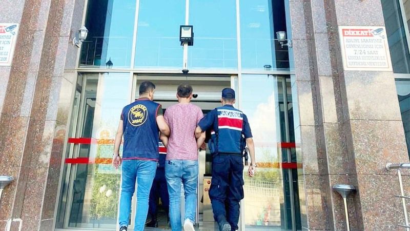 Yozgat’ta Jandarmadan Kaçamadı! 10 Yıl 15 Ay Hapis Cezası…
