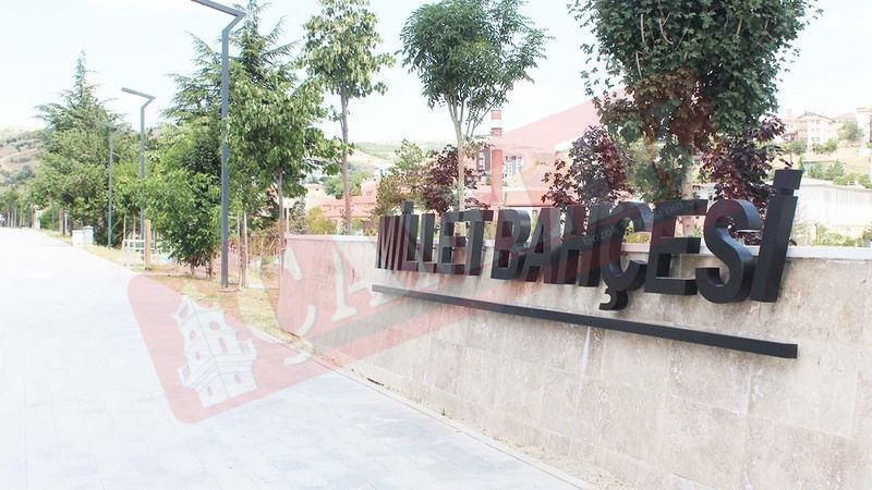 Yozgat Millet Bahçesi'nde Bakım Eksikliği! Akıbeti Ne Olacak?