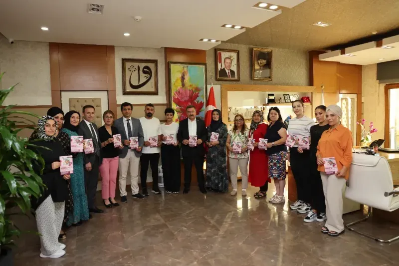 SMA TİP 1 hastası 3 aylık Miray bebeğin tedavisi için belediye destek verecek