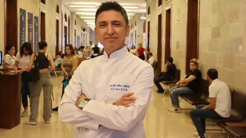 Yozgatlı'nın göz sağlığına iyi gelecek: akıllı mercekle gözlüğü bırakmak mümkün