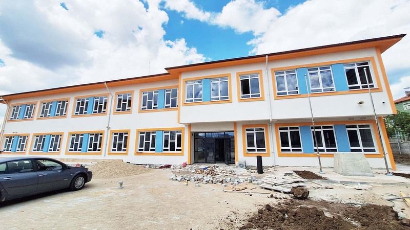 Yozgat’ta Yeni Dönemde Eğitime Başlıyor! Modern ve Nezih…