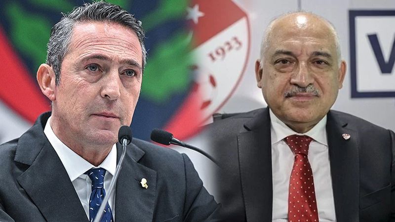 Fenerbahçe Başkanı Ali Koç ve Mehmet Büyükeşi Arasında Gerilim