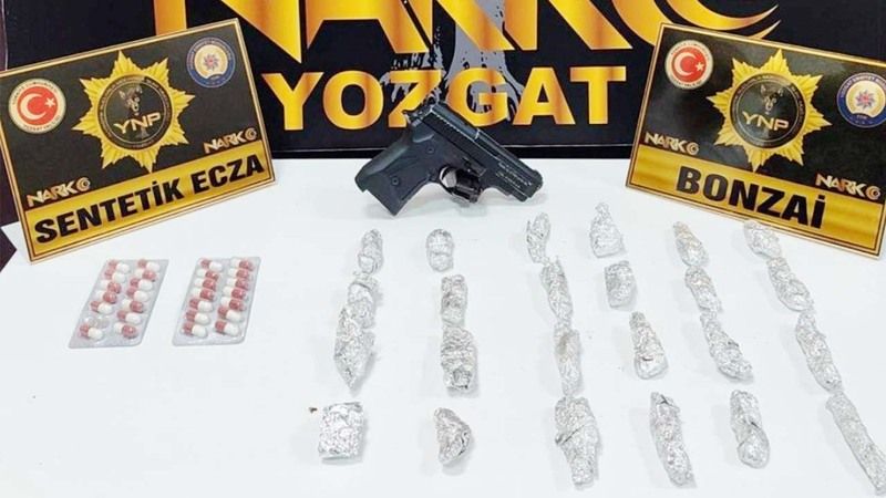 Yozgat Emniyetinden Dev Operasyon! Tam 704 Adet…