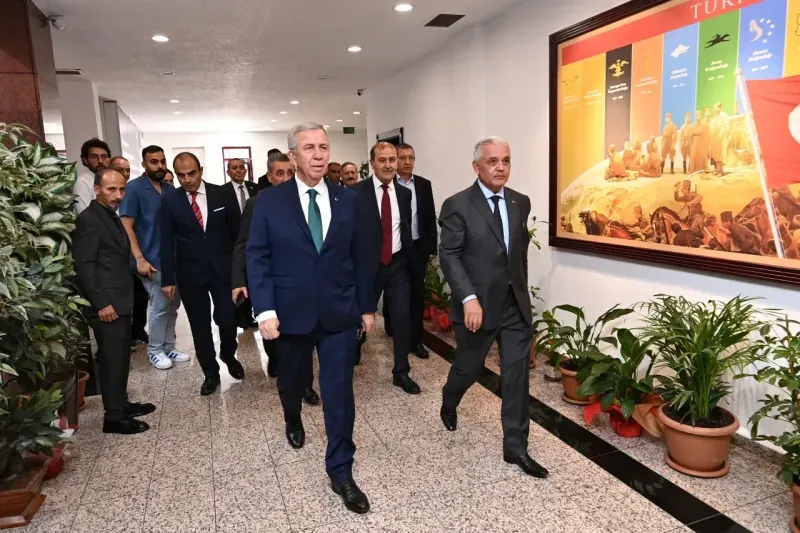 Belediye Başkanı müjdeyi verdi... Metro geliyor