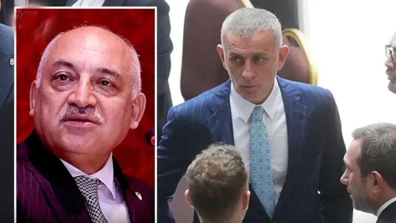TFF Başkanı İbrahim Hacıosmanoğlu oldu