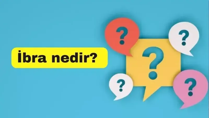İbra Edildi Ne Demek?