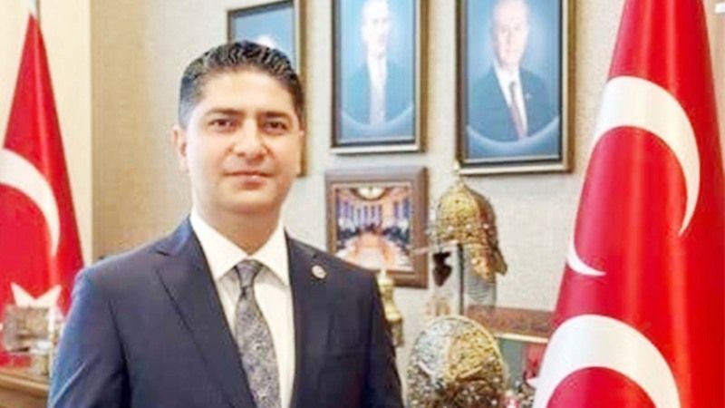 Milliyetçi Hareket Partisi Kayseri Milletvekili Özdemir’den Kayseri ve Boğazlıyan Önergesi!