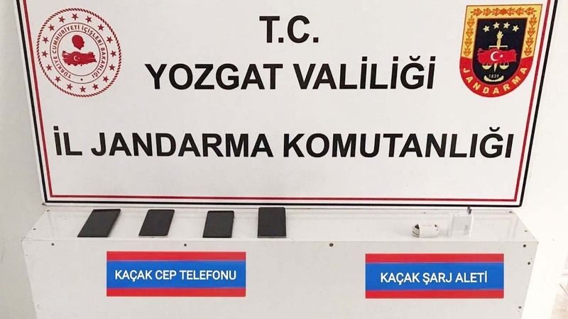 Yozgat’ta Şüpheli Evine Baskın! Kaçakçılıkta Önemli Başarı!