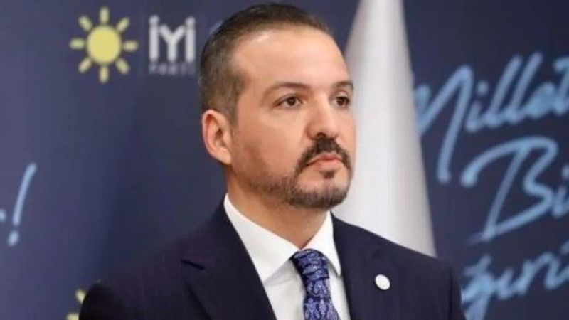 Son Dakika! İYİ Parti Ankara Milletvekili hemşehrimiz Kürşad Zorlu, CHP'ye mi geçecek?