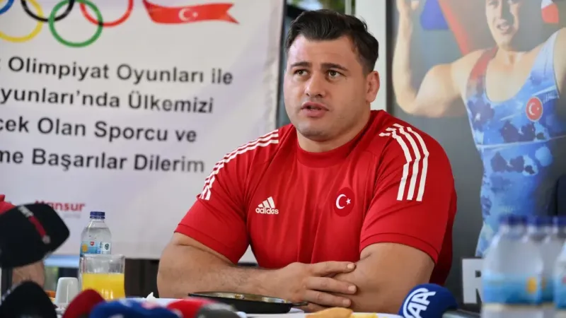 Rıza Kayaalp: "25 yıldır tertemiz bir kariyerim var"