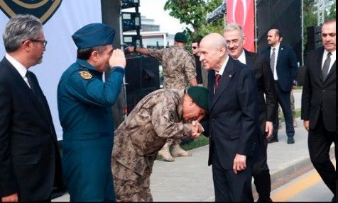 Yozgatlı Durmaz'dan Özel'e sert tepki! Milli Şuurdan Yoksun!