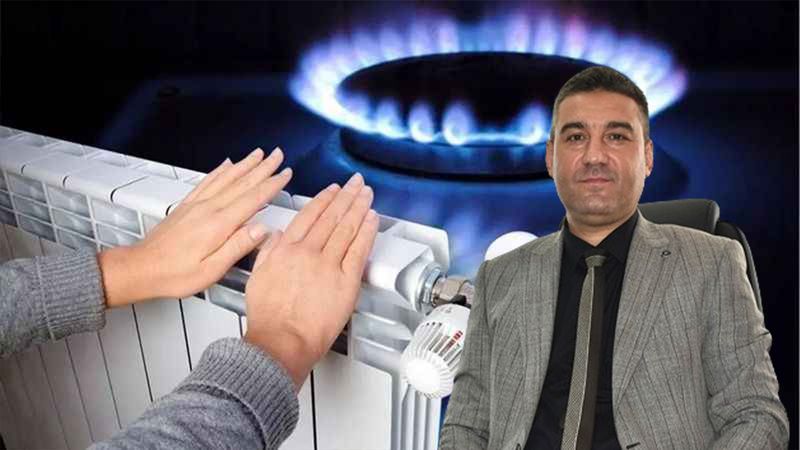 Yozgat'ta Doğalgaz Aboneliğiniz Artık Bir Mesaj Uzağınızda