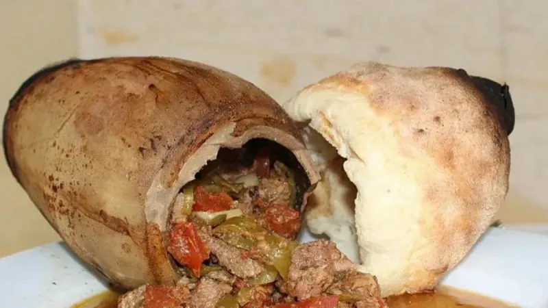 MasterChef'in Sırrını Açıklıyoruz: Yozgat'ın Lezzeti Testi Kebabı Tarifi Burada!"