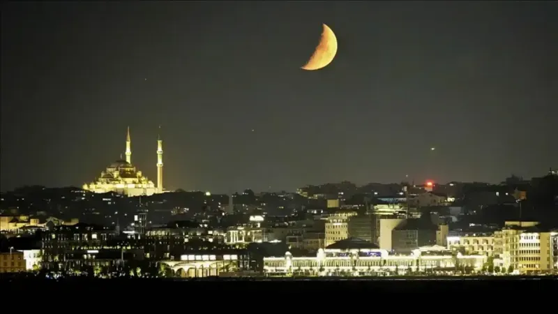 Gece Nem Neden Artar?