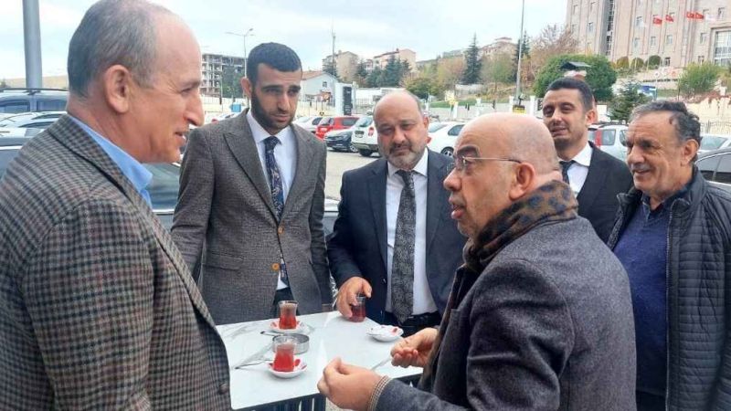 Ömer Bulut Kimdir? Kaç Yaşında, Nereli? Çevre, Şehircilik ve İklim Değişikliği Bakan Yardımcılığına Atanan Ömer Bulut'un Hayatı ve Biyografisi