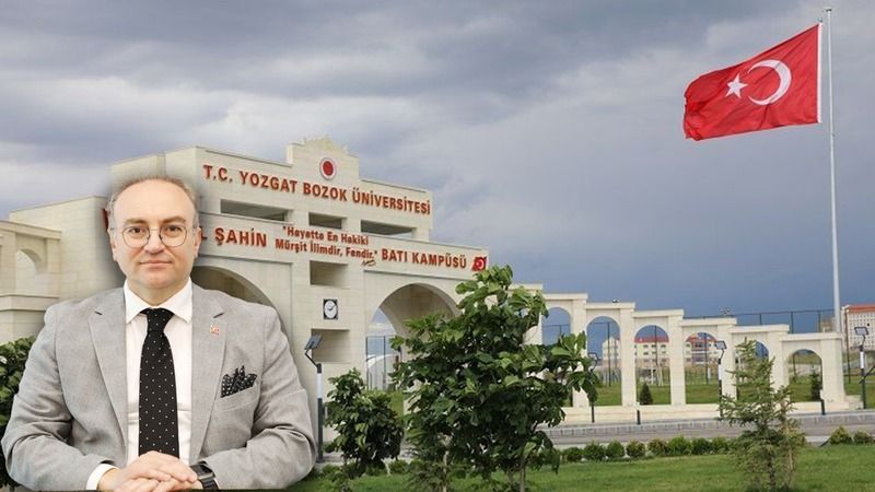 Yozgat Bozok Üniversitesi Rektörü Yaşar’dan YKS Adaylarına Çağrı!