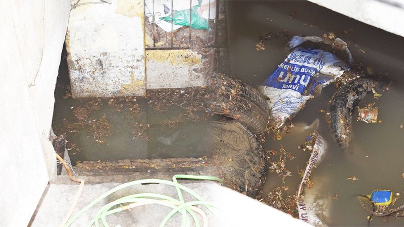 Yozgat’ta Evler ve İş Yerleri Sular Altında Kaldı… Esnaf Mağdur!