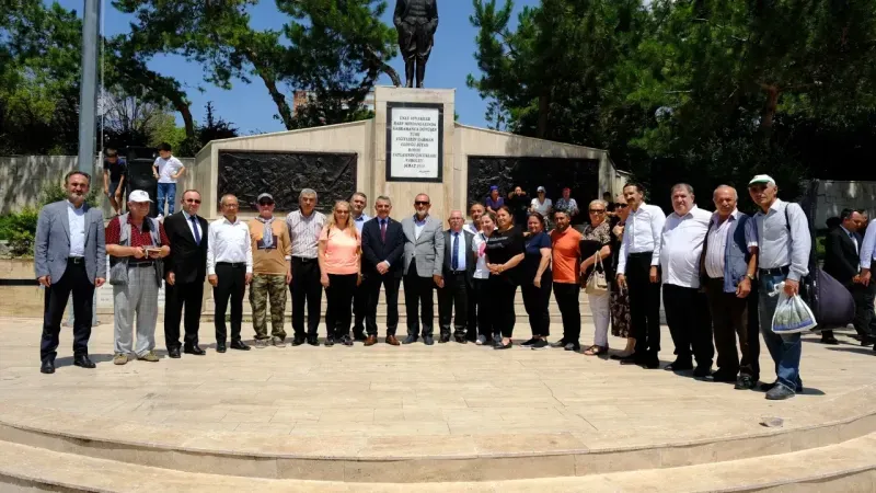  Yozgat'ta Birlik ve Huzur İçin Aşure Kazanları Kaynadı