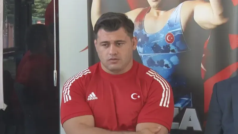 25 yıllık güreş hayatında yüzlerce kez teste girdi! Kayaalp 'vicdanım rahat' dedi, Yavaş destek verdi..