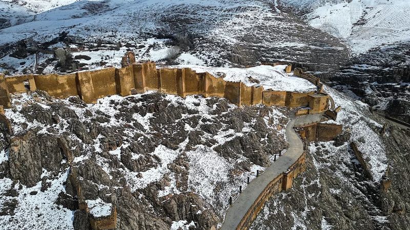 Bayburt'ta Gezilecek Yerler