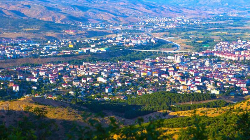 Bingöl'de Gezilecek Yerler