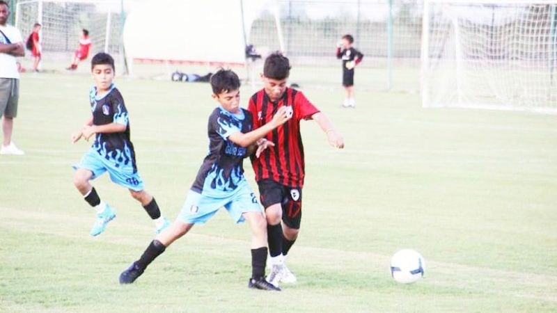 Yozgat'ta futbol şenliği düzenliyor Takımları kaynaştırıyor
