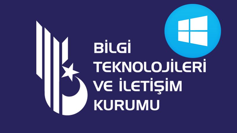 BTK Açıkladı Windows Neden Çöktü?