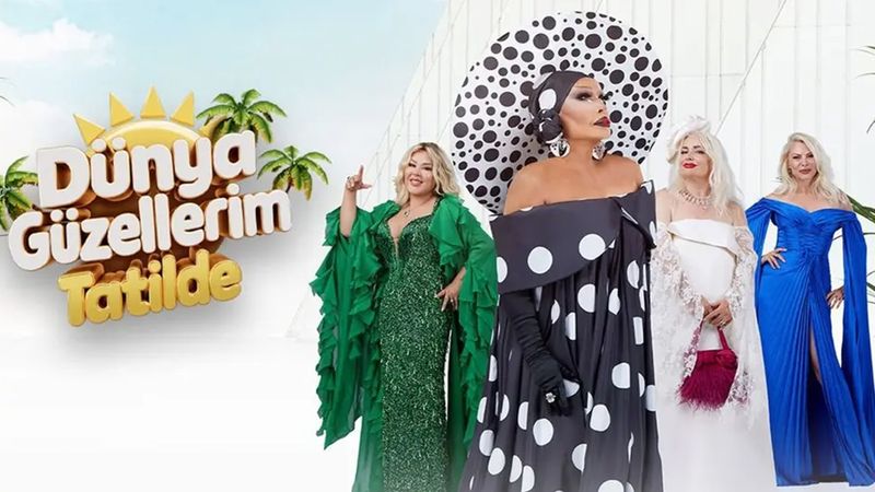 Dünya Güzellerim Tatilde Neden Yok? Kaldırıldı mı?