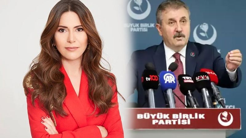 Mustafa Destici Kızı Özgül Hilal Destici Kimdir, Kübra Par Ne Dedi?