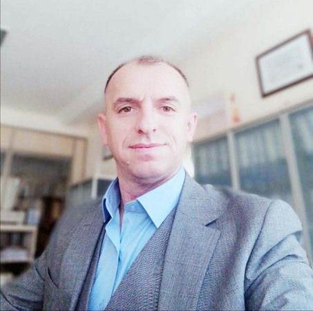 Muşalikalesi Köyü'nün acı günü.. Kalbine yenildi