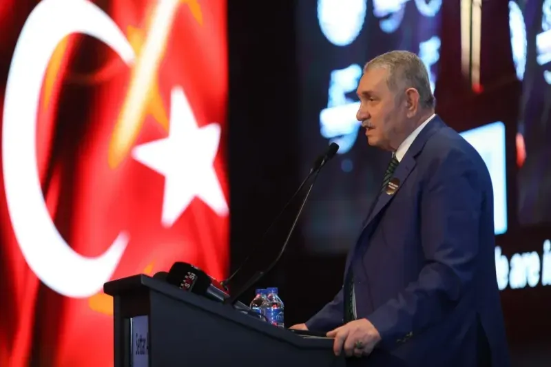 Öz Orman İş Sendikası Genel Başkanı Settar Aslan'dan Çarpıcı Açıklama: "Emekten Tasarruf Edilmez"