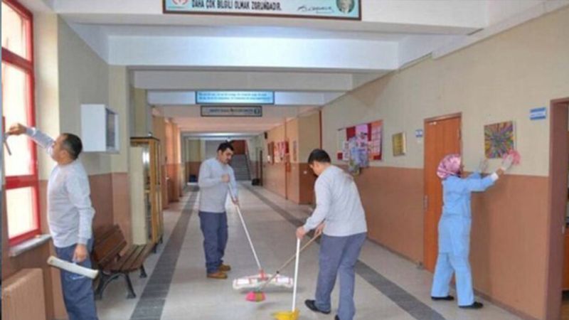 Devlet Okulları TYP 2024-2025 İş İlanı: Güvenlik ve Temizlik Görevlisi Alımları Ne Zaman?