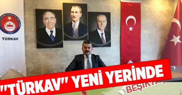 TÜRKAV Yozgat Şubesi Yeni Yerinde