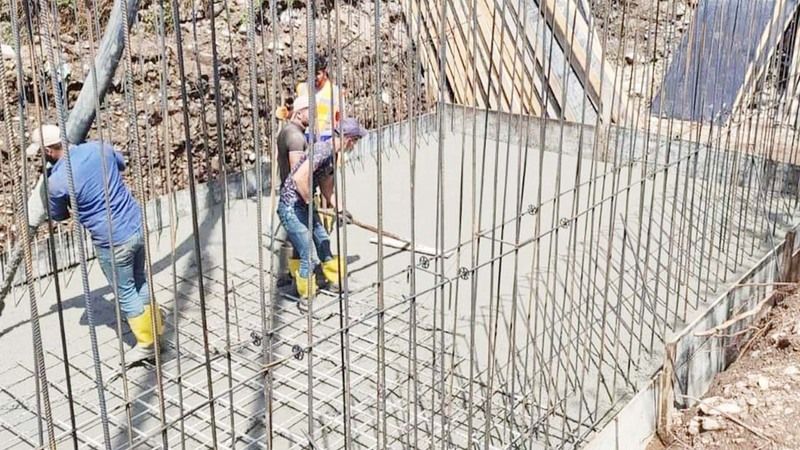 Akdağmadeni’nde İnşaat Başladı! Taşkın Riski Güvence Altında!
