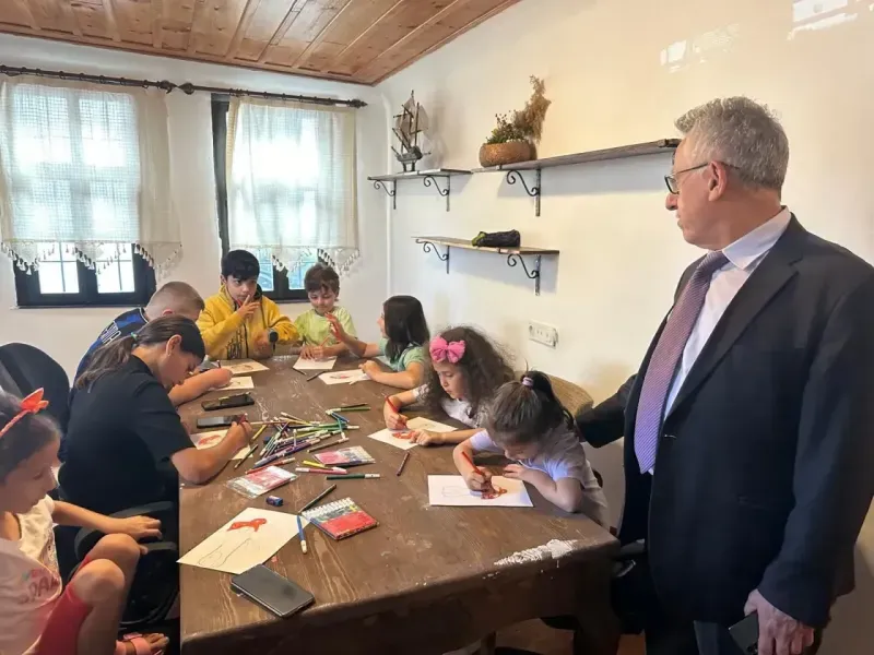 Başkan Arslan Yozgat'ta 3 Ayda Neler Yaptı?