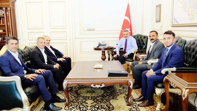 Boğazlıyan’ın Ekonomik Gücü Artacak! Projeler ve Yatırımlar Masada…